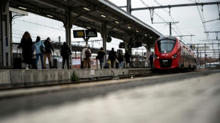 Bahnstreik zum Weihnachtswochenende in Frankreich könnte Reisende verärgern