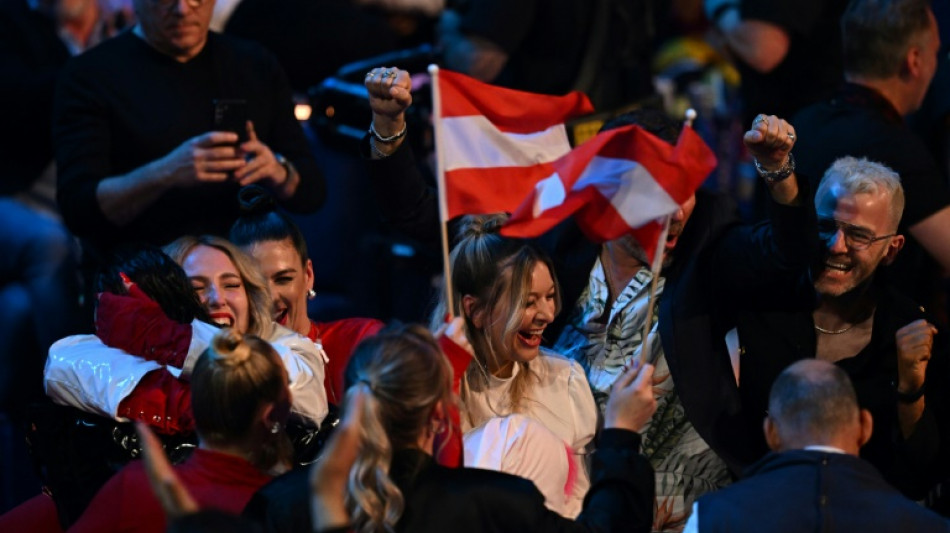 Österreich schafft es ins ESC-Finale