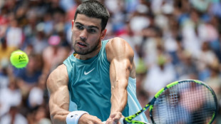 Ominous Alcaraz sweeps into Australian Open third round   