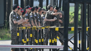 Jin, estrella de BTS, concluye el servicio militar en Corea del Sur