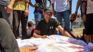 La Défense civile de Gaza annonce la mort de dix proches du chef du Hamas dans une frappe