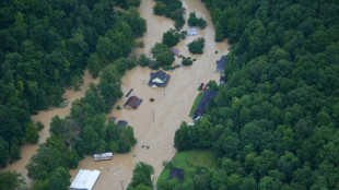 Inondations dans le Kentucky: le bilan provisoire monte à 37 morts