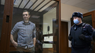 Rusia incluye al opositor encarcelado Navalni en la lista de "terroristas y extremistas"