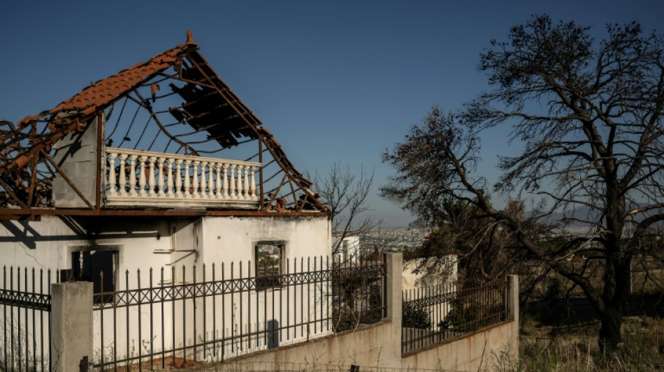 Températures élevées, incendies précoces : la Grèce redoute "un été très difficile"