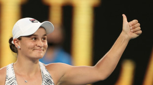 Problem-solving Barty on road to another Slam title