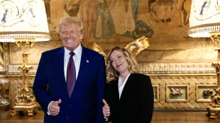 Meloni atterrata a Washingthon per l'insediamento di Trump