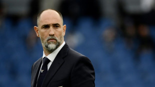 La Lazio anuncia la salida del técnico croata Igor Tudor