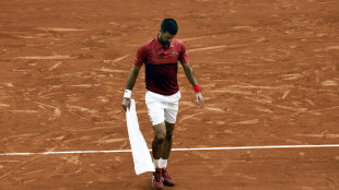 La resa di Djokovic 'dispiace, ho dato tutto me stesso'