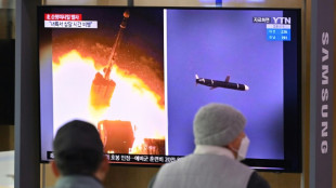 Corea del Norte dispara dos misiles al continuar campaña de pruebas armamentistas