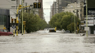 Milei pledges funds for deluge-stricken Argentine city