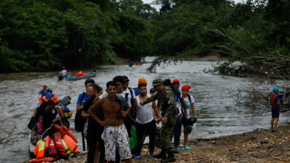 El presidente electo de Panamá promete deportar a los migrantes que crucen la selva del Darién