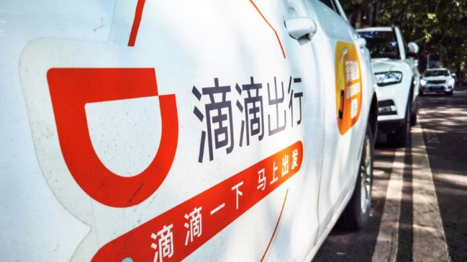 China multa con USD 1.200 millones a gigante del transporte Didi