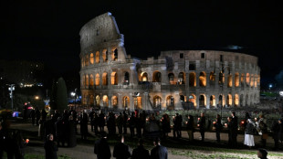 Pope skips Good Friday procession due to cold weather