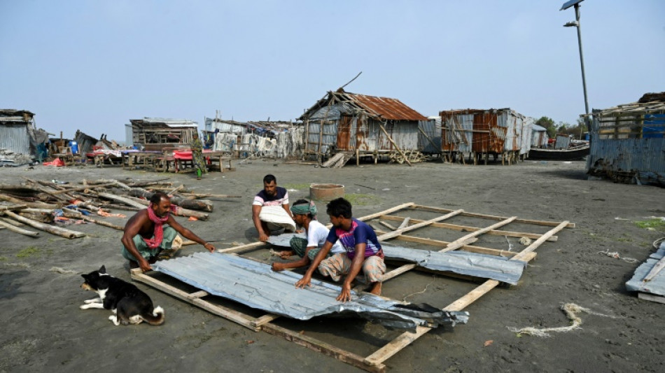 El balance del ciclón en India y Bangladés aumenta a 65 muertos