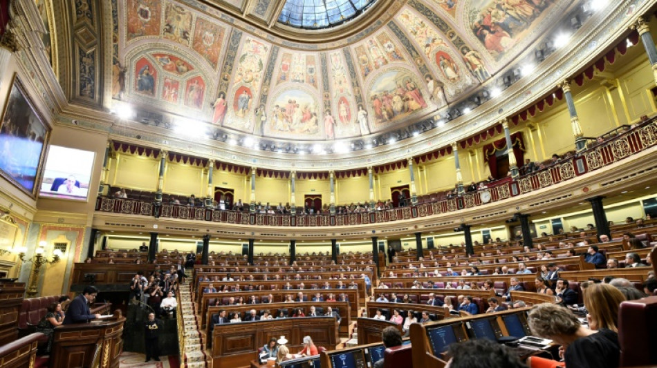 La izquierda española fracasa en reformar la polémica ley de seguridad