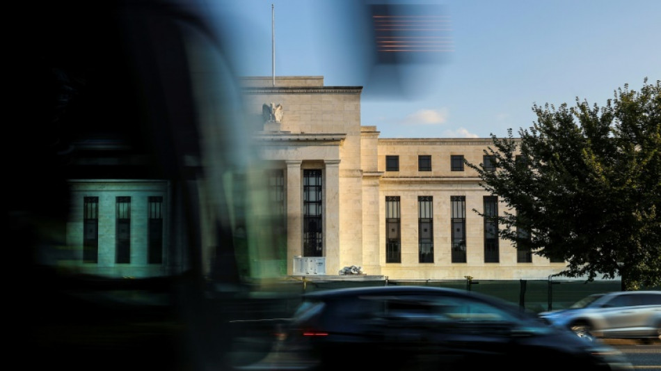 Fed opens meeting with smaller rate hike in the cards