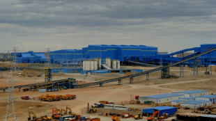 Comienzan en Mongolia los trabajos para una gigantesca mina de cobre