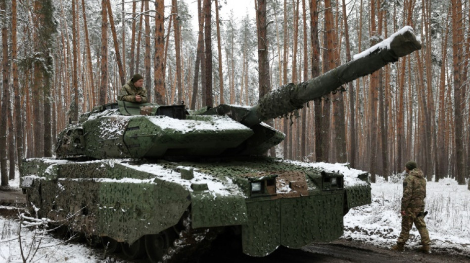 Rusia reivindica la captura de un pueblo cerca de Bajmut, en el este de Ucrania