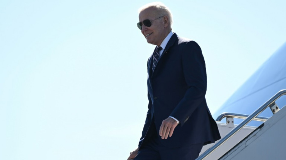 Biden propone subir impuestos a ricos en plan presupuestal con aires de campaña