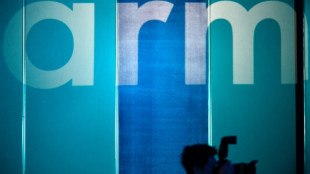 Arm's listing on NY exchange is a big wager in an uncertain market