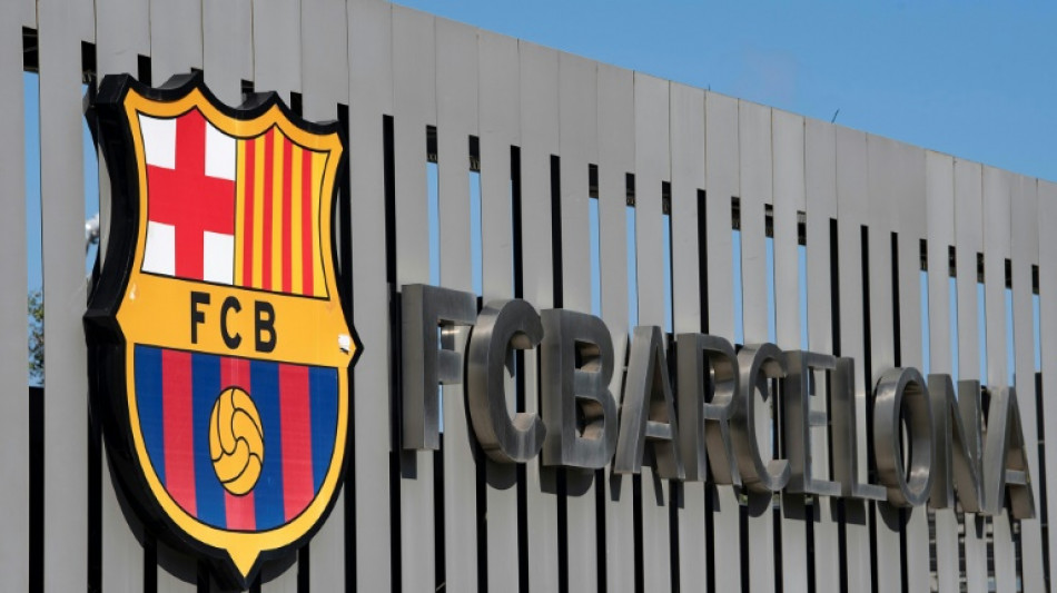 Le FC Barcelone accuse son ex-direction de "conduites délictuelles gravissimes"