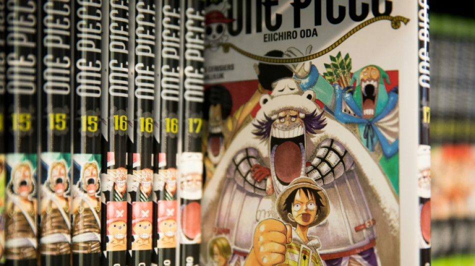 Beloved Japanese manga 'One Piece' heads into final chapter