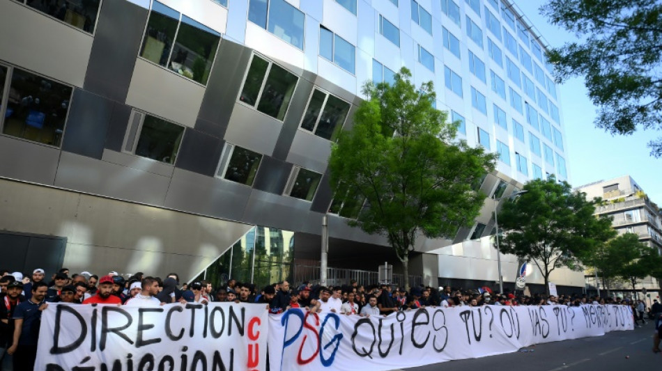 El PSG refuerza la seguridad en su centro de entrenamiento y en las casas de algunos jugadores