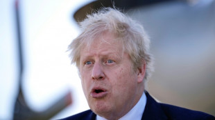 UK's Johnson to face MPs' fury over 'Partygate'