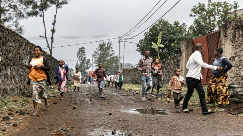 RDC: Goma sous les tirs, ambassades attaquées à Kinshasa