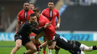 Wasps' Umaga gets four-game ban for Toulouse red card