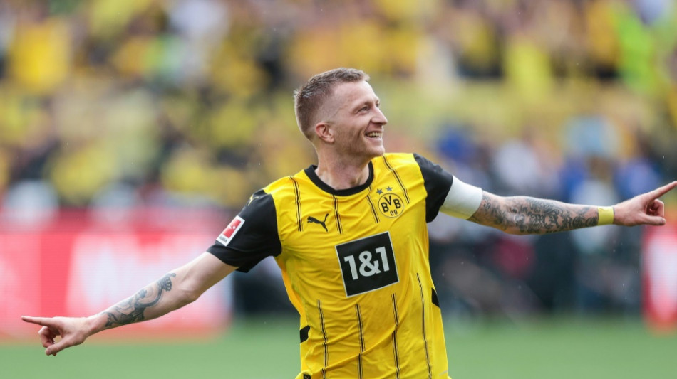 Freistoßtor inklusive: Reus feiert perfekten Abschied 