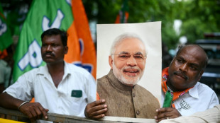 Modi celebra su triunfo en las elecciones de India pero no logra una victoria aplastante