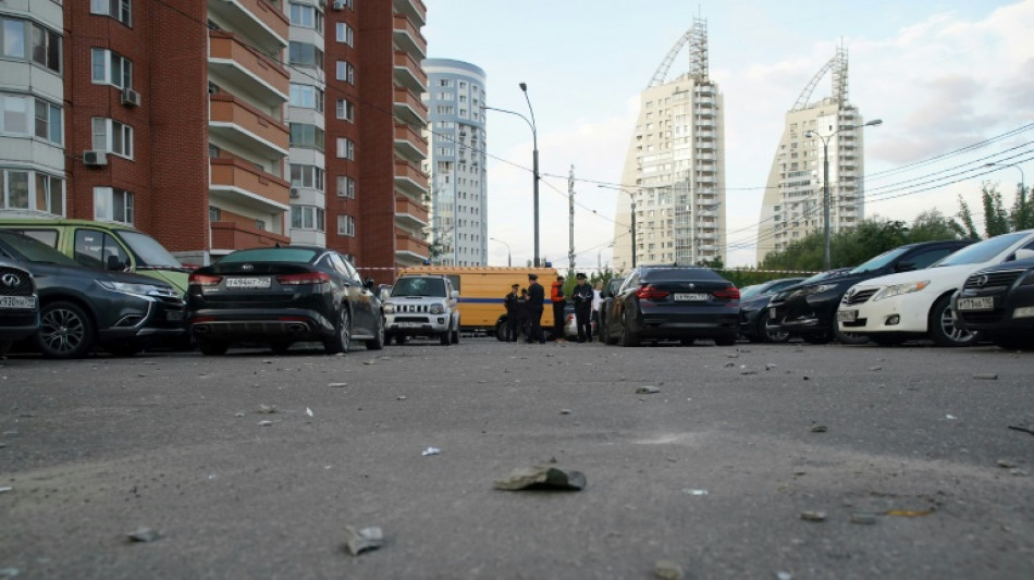 Rusia asegura haber destruido embarcaciones militares ucranianas en el mar Negro