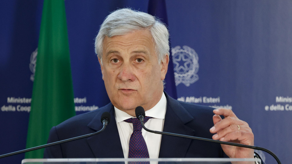 Tajani, nessun rischio per lo Stato di diritto in Italia