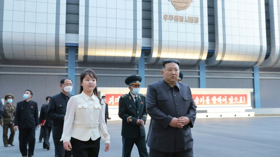 Kim ordena lançamento do primeiro satélite espião norte-coreano