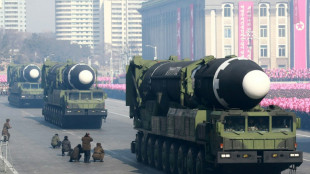 North Korea law makes nuclear programme 'irreversible'