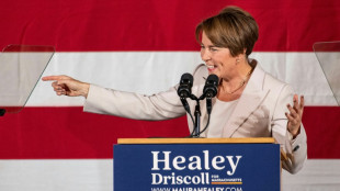 Maura Healey, première gouverneure lesbienne élue aux Etats-Unis