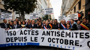 Des "assises de lutte contre l'antisémitisme" pour provoquer un "sursaut collectif"