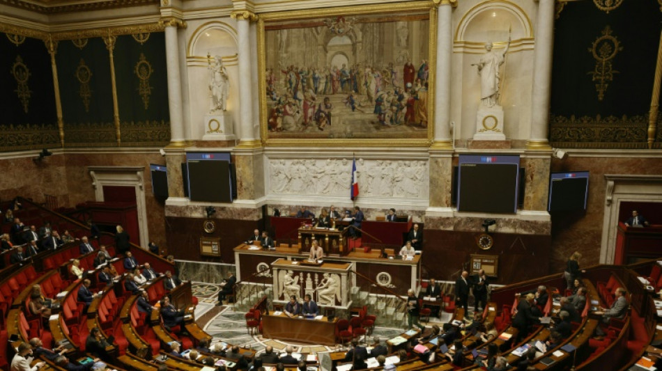 Budget: nouvelle motion de censure à surmonter, séance électrique en vue