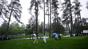 Storms threaten to impact opening round of Masters