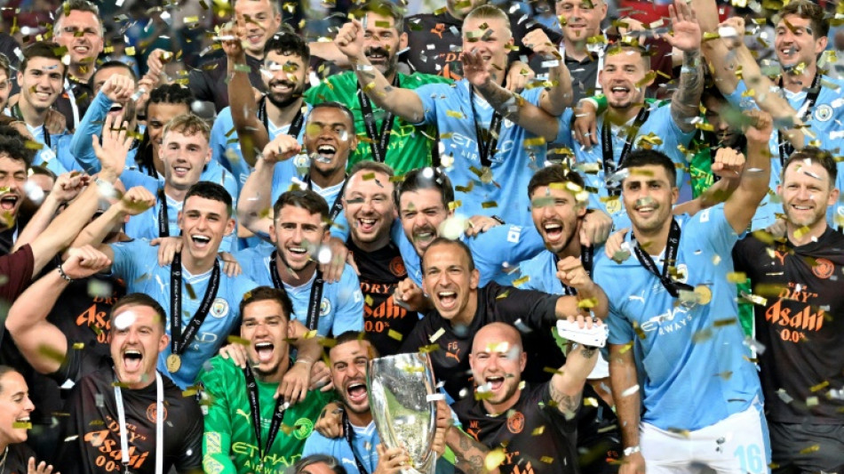 El City conquista la Supercopa ante el Sevilla en los penales