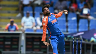 Kuldeep, Pandya lead India to 50-run rout of Bangladesh at T20 World Cup