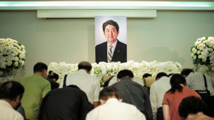 Japan to spend $12mn on ex-PM Abe's state funeral