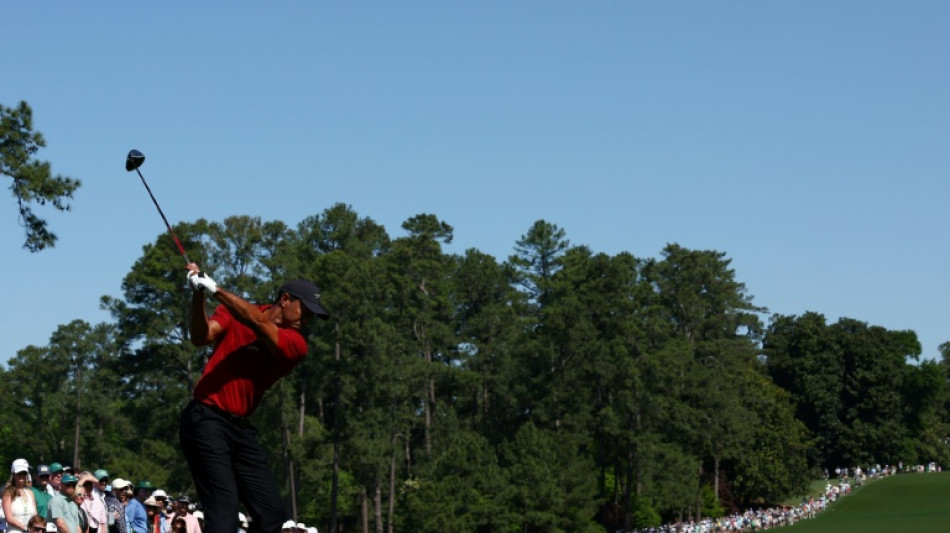 Tiger draws matinee crowds but his role in golf is changing