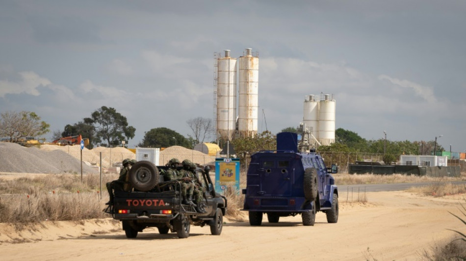 Mozambique: la menace jihadiste, obstacle dans la course au gaz naturel