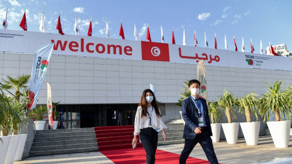 Tunis hosts Japan-Africa investment conference