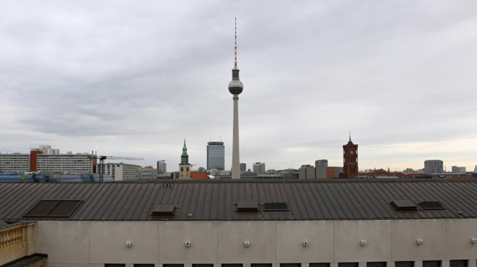 Zwei Verdächtige wegen Tods von Mann nach Raubüberfall in Berlin festgenommen