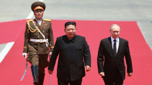 Tapis rouge pour Poutine en Corée du Nord venu renforcer la coopération militaire
