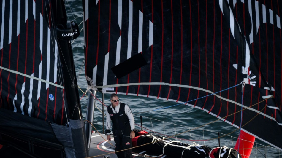 Vendée Globe: Jérémie Beyou, le chassé devenu chasseur