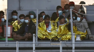 Siete migrantes mueren de frío durante la travesía del Mediterráneo